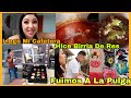 Por Fin Me Llego La Cafetera/ Consintiendo A Mi Esposo Hice Birria De Res Receta/Vamos A La Pulga