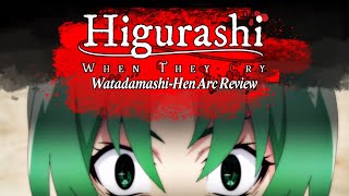 Higurashi Gou (2020) - Watadamashi-hen Review