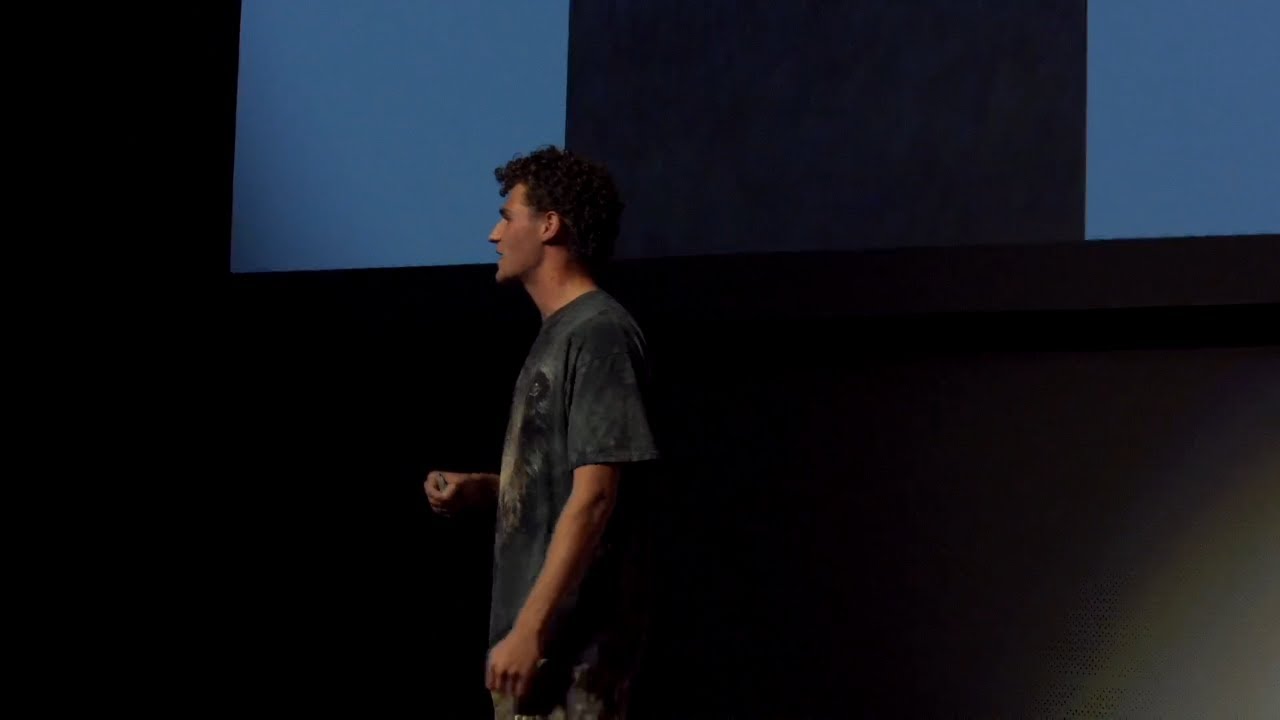 Photographing the most dangerous animal in the world | Paddy Hackett | TEDxMontanaStateUniversity