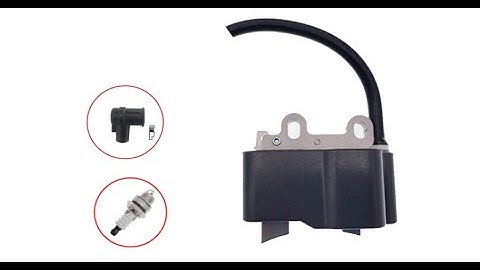 PARTSRUN A411000130 A411000131(ID#C9148) Ignition Coil with BM6A Spark Plug - Overview