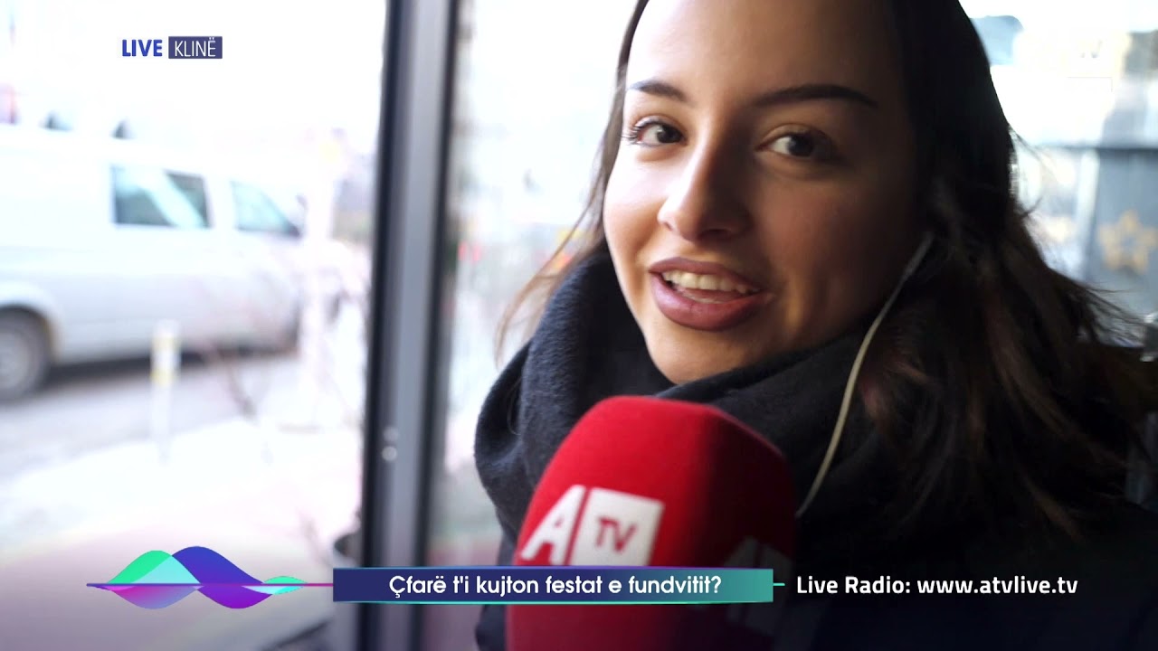 Në prag të Krishtlindjes në Klinë