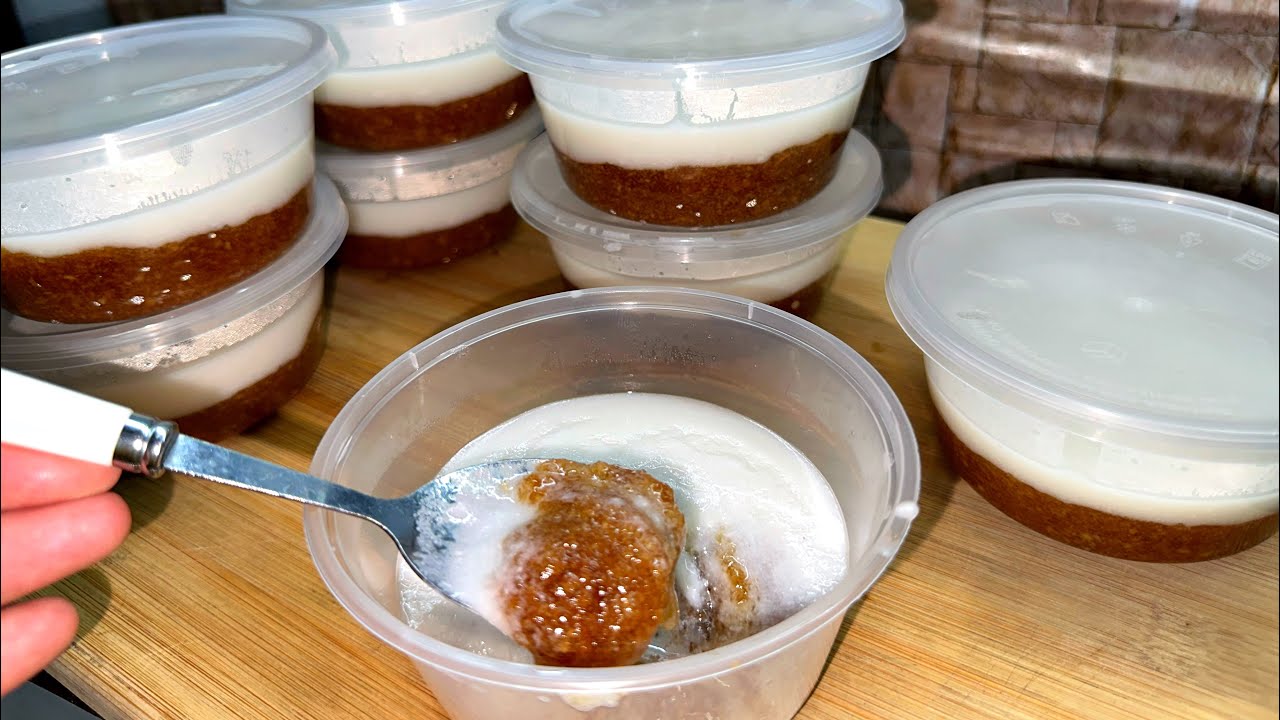 Tepung Boko Ubi Kayu | Sanggup Bayar Mahal Untuk Kuih Yang Sedap Macam Ni