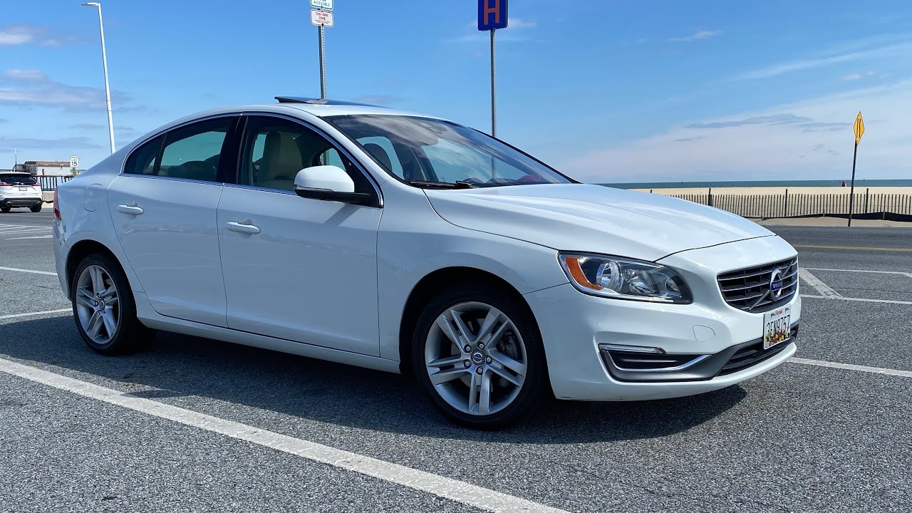 Stunning Volvo S60 T5 Premier Images