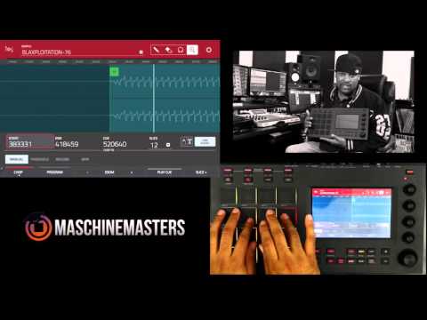 MPC Touch Beat Making & Review w/ Boonie Tunes Collection - MPCMasters.com