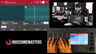 MPC Touch Beat Making & Review w/ Boonie Tunes Collection - MPCMasters.com