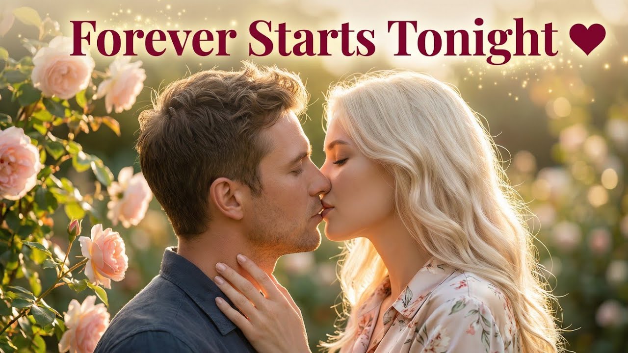 Forever Starts Tonight ❤️ | English Love Song Lyrics 2026