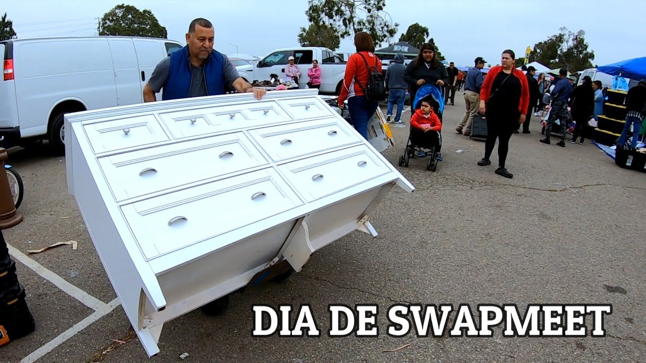 Dia De Swapmeet Ep Youtube