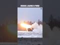 HIMARS Loading &amp; Firing #shorts