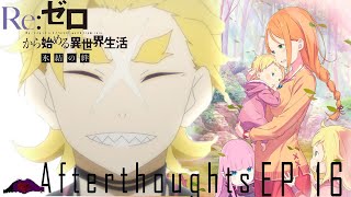 Garfiel Joins Your Party| Re:Zero Season 2 Episode 16 (41) Afterthoughts/Review?