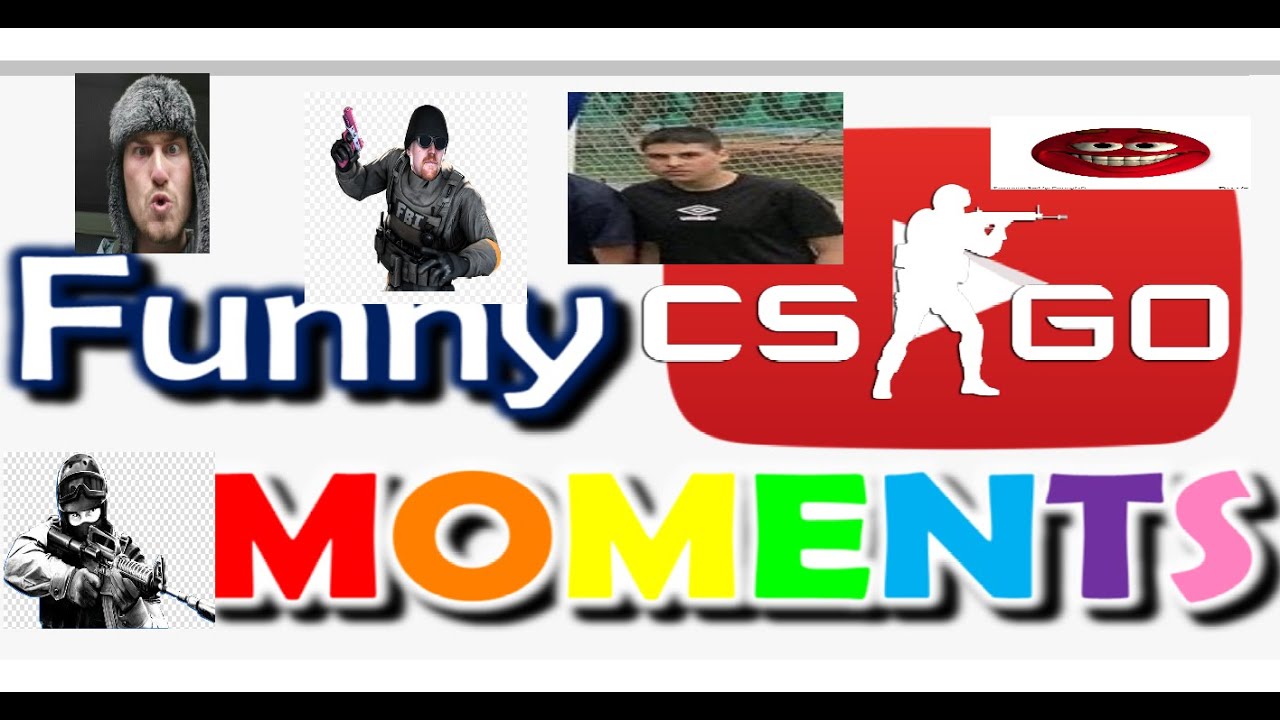 Cs go funny momentois #1 Epic watch subscribe - YouTube