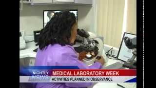MEDICAL LABORATORY WEEK