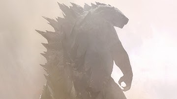 Godzilla (2014) God of Destruction Mode Godzilla ps4 part4(LP)