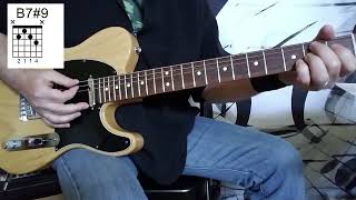 OUTSIDE WOMAN BLUES GUITAR LESSON - HOW TO PLAY OUTSIDE WOMAN BLUES BY CREAM