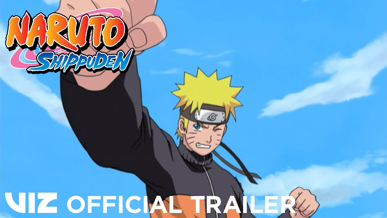 Watch Naruto Shippuden