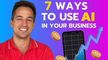 7 EASY Tips How To Use AI To Boost Your Business In 2024