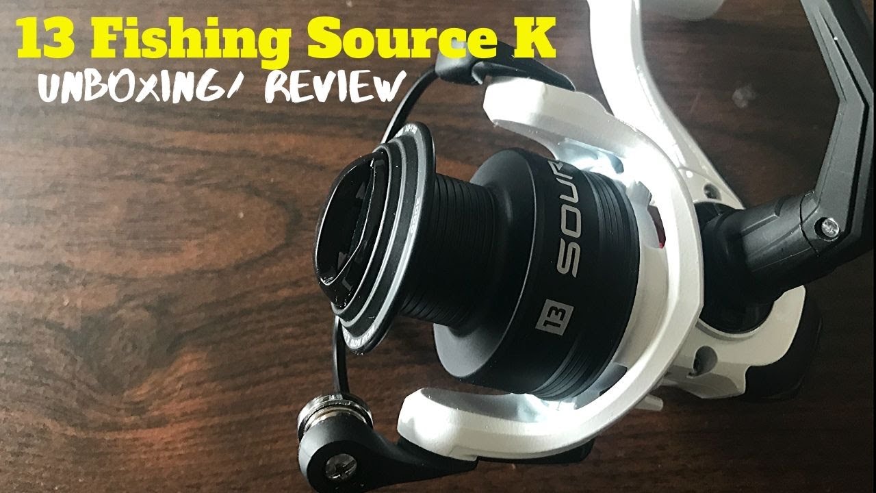 13 fishing source x 2000 spinning reel - - 5.2:1 Gear Ratio - size (Fresh) The 13 Fishing Source X Spinning Reel was designed to help you land more fish while being incredibly light and comfortable 13 Fishing Source K Spinning