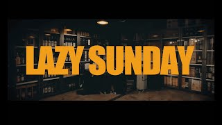 조운 Woon Jo - Lazy Sunday Offical Video