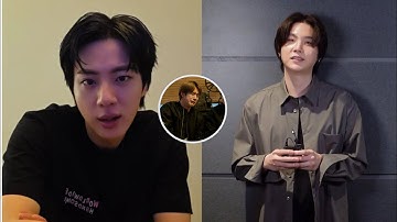 ARMY CRIES! JIN Couldn’t Hold Back His Tears While Hearing SUGA’s Last Words in That Video