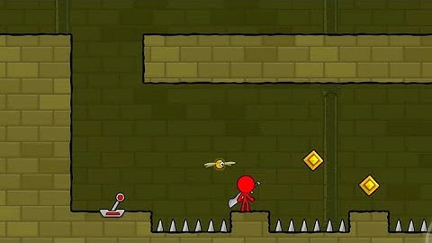 Stick Adventure : Stickman Animation - Stickman Game :Walkthrough 6