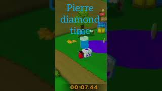 Pierre Diamond Timesuper Bear Adventure. Vira
