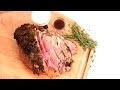 Roasted Prime Rib Recipe - Laura Vitale - Laura in the Kitchen Episode 855