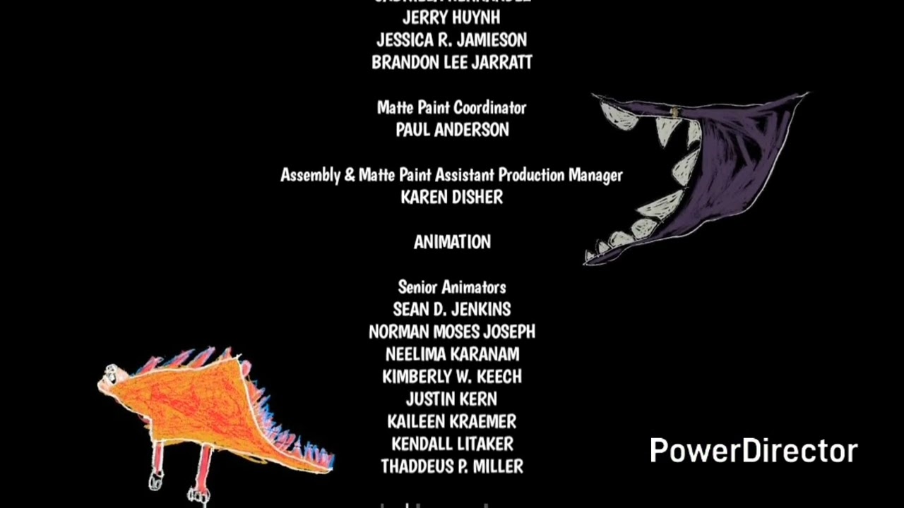 Ice Age 5: Dawn of the Road Safety (2017, 2026) End Credits