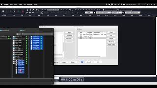 Batch High Pass filtering multiple files using Audacity Macros