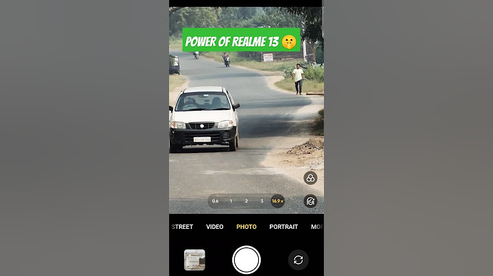 120x Zooming Power Realme 13 Pro 🤫 | Realme 13 Pro Plus Camera zoom test #shorts #trendingshorts