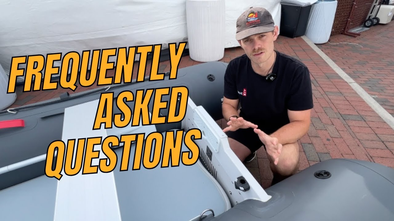 Annapolis Boat Shows - Frequently Asked Questions