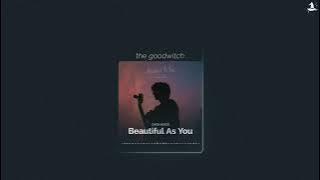 beautiful as you || zach hood || slowed   reverb