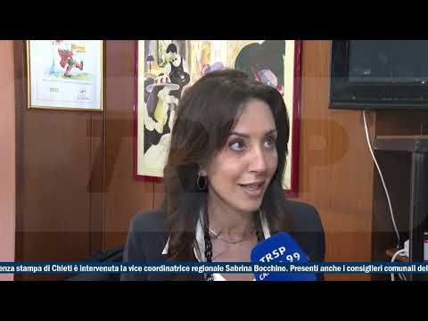 TG NEWS ABRUZZO DEL 09.03.2026 - TRSP