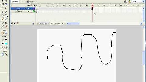 kite move on specific path guide layer in Macromedia Flash