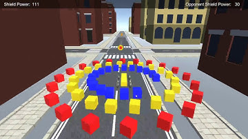 CSC8505 - Unity Prototype