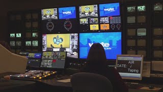 New program offers at-risk young adults a paid internship in media production