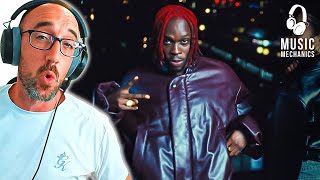 Fireboy DML - Oh My | Music Mechanics Reaction & In-depth Analysis