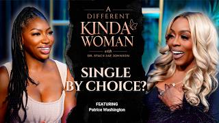 What Are You Willing to Lose? Patrice Washington on Divorce, Faith & Choosing Herself