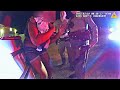 LA County Deputy Punches Woman Refusing To Let Go Of Her Baby During Arrest