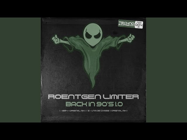 Una De Chasis (Original Mix)