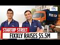 Fixxly Raises $5.5 Million To Deliver Building Materials In 30 Minutes | Startup Street | CNBC TV18