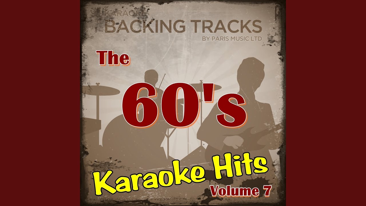 Sway (Originally Performed By Bobby Rydell) (Full Vocal Version) YouTube