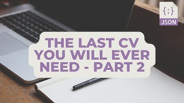 The Last CV You Will Ever Need - Part 2 - Hosting and Themes