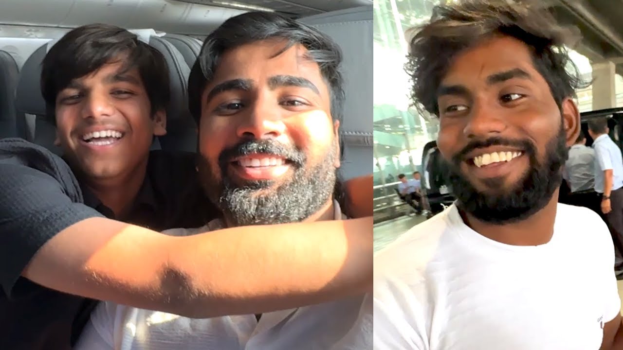 Thailand aagye finally 🥰