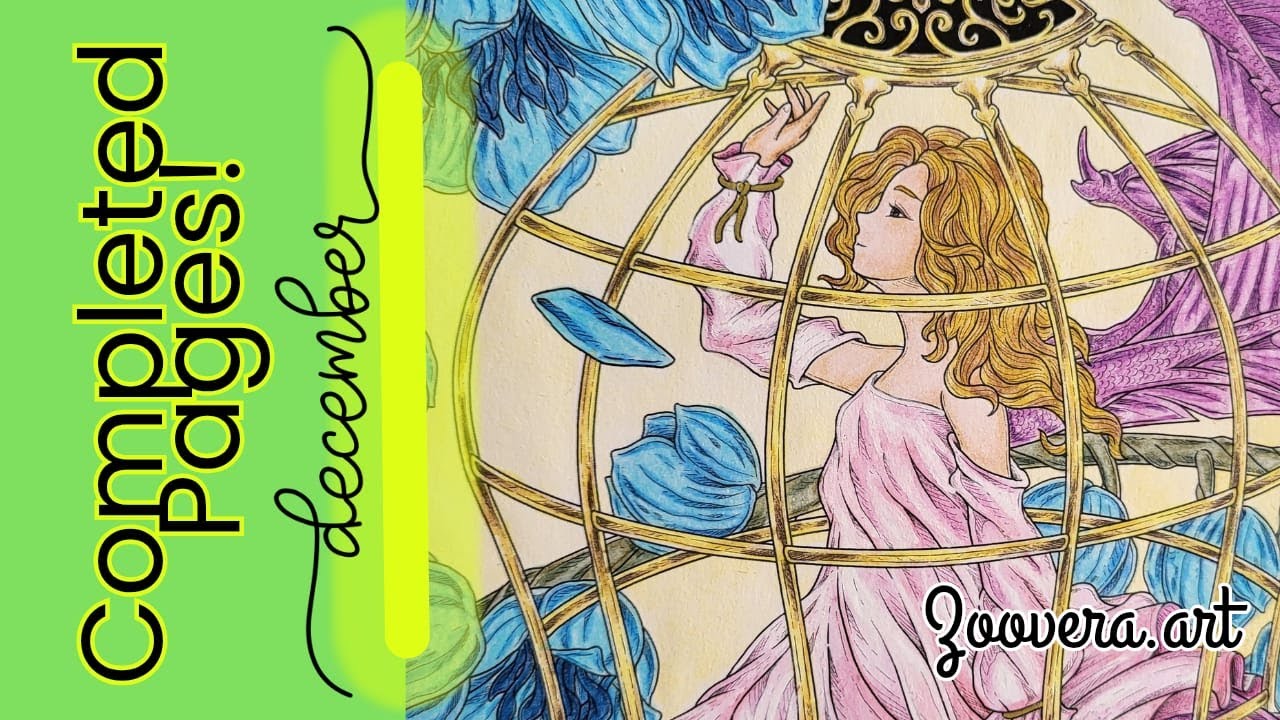 И снова множество ЗАВЕРШЕННЫХ СТРАНИЦ, которые я хочу вам показать! 📑🫡