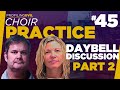 Daybell Discussion PART 2 with Guest Dr. Amy Salerno | 🔴 CHOIR PRACTICE #45 | Profiling Evil