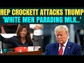 Jasmine Crockett ATTACKS Republicans In Firey Hearing, ‘White Men Parading Dr King’ Remark BACKFIRES