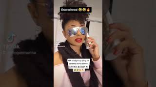 UA straight up lying to parents about school activities - Nicque Marina TikTok