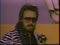 The mouth of the south jimmy hart promo wwf 1986