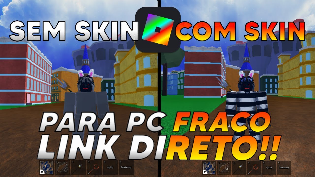 ROBLOX LITE]💻🙀NOVA VERSÃO ATUALIZADA DO ROBLOX LITE PARA PC FRACO!!! DOWNLOAD  ROBLOX LITE PC!!! 