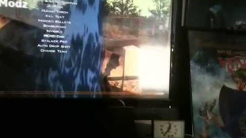 Mw2 Mod Menu Ps3 !!!!!! DashModz