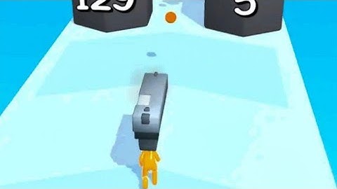 Gun Head Run🔫All Levels Completed 💯 Android iOS Gameplay